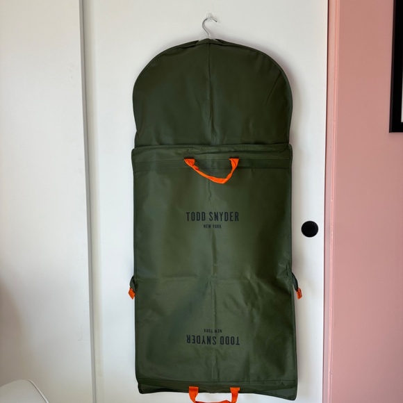 Todd Snyder Italian Knit Sport Coat - Birch White - Picture 12 of 12